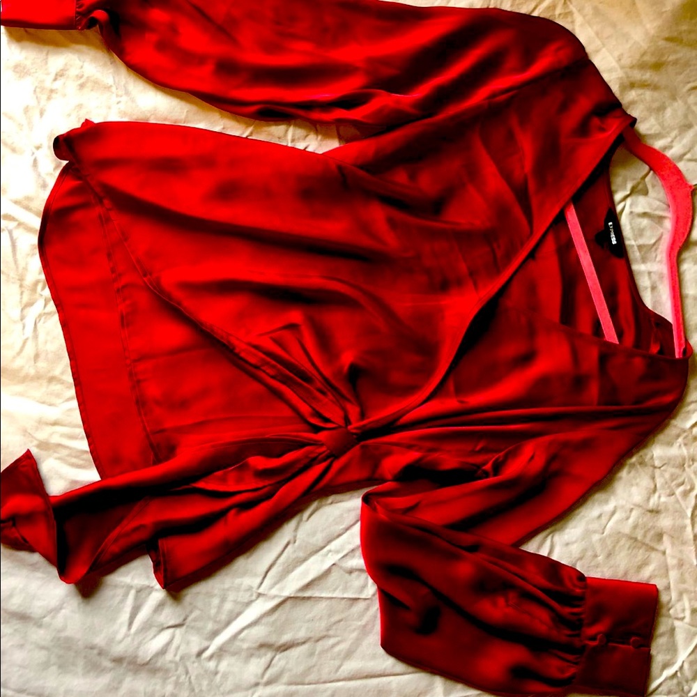 Express top